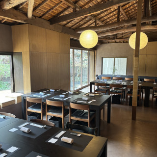 披露宴会場