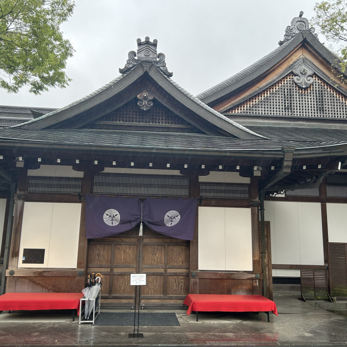 外観かっこよかったです！