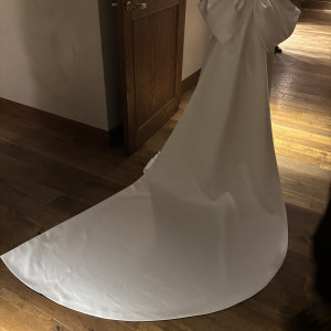 アテンドさんが沢山写真を撮ってくれていました|744673さんのInStyle wedding KYOTO/テイクアンドギヴ・ニーズウェディングの写真(2416349)