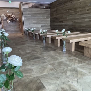 挙式会場