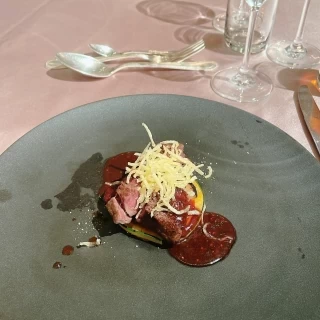 お肉がとっても美味しいです