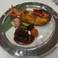 メイン料理