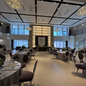 主役が一目で分かるつくりだと思います。|744716さんのアルカンシエル横浜 luxemariage（アルカンシエルグループ）の写真(2416578)