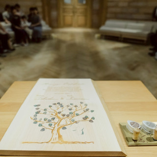結婚証明書