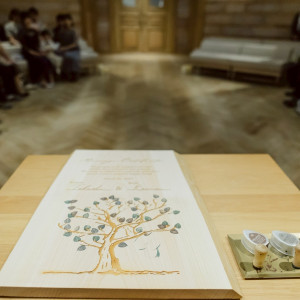 結婚証明書|744719さんのTRUNK BY SHOTO　GALLERY/テイクアンドギヴ・ニーズウェディングの写真(2419992)