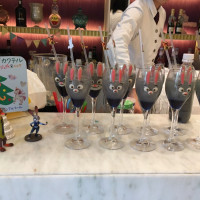 ウェルカムドリンク