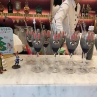 ウェルカムドリンク