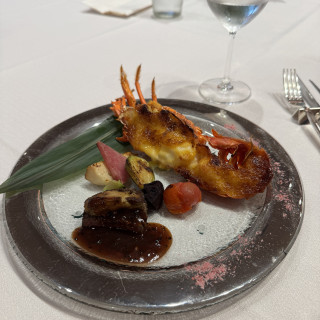メインとても美味しかった