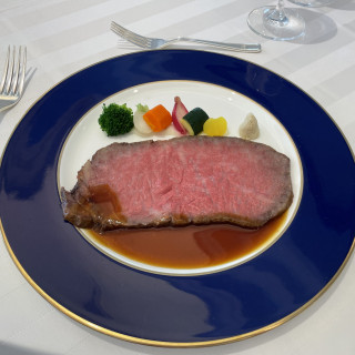 お肉は絶品でした