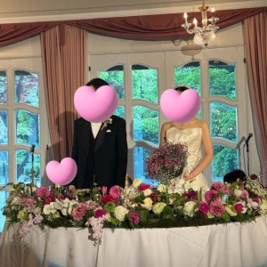 高砂|744737さんのグランドプリンスホテル高輪 貴賓館の写真(2417071)