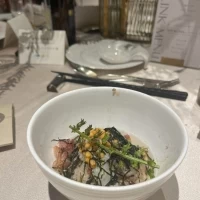 お茶漬け
