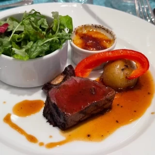 料理