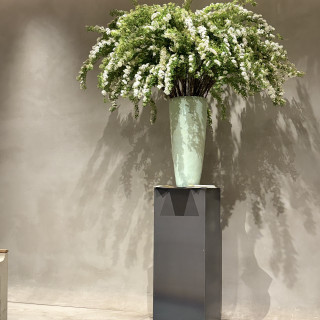 チャペルのオシャレなお花