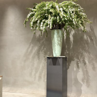 チャペルのオシャレなお花