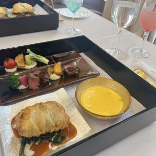 試食