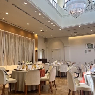 披露宴会場