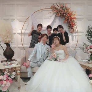 披露宴|744782さんのラシュレディアコートの写真(2417051)