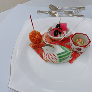 料理|744782さんのラシュレディアコートの写真(2417044)
