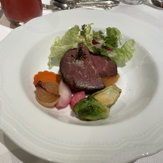 お肉料理