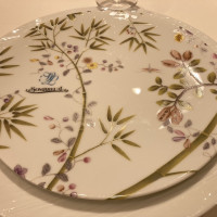 試食のお皿