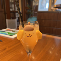 ウェルカムドリンク