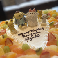 ウェディングケーキ