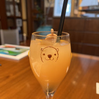 ウェルカムドリンク