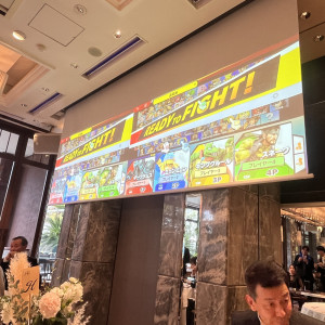 余興|744816さんのアルタビスタガーデンの写真(2600532)