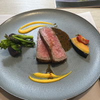 試食したお肉です。