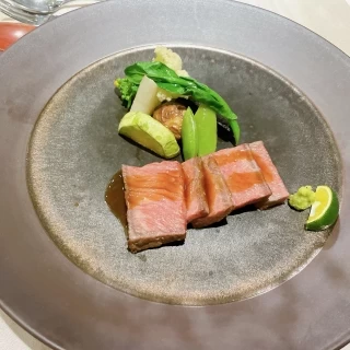 ステーキ