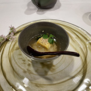 試食会の一品