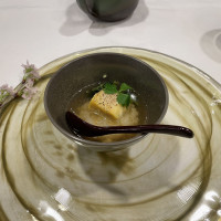 試食会の一品