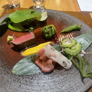 お肉料理