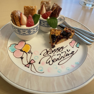 デザート