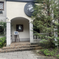 披露宴会場入口