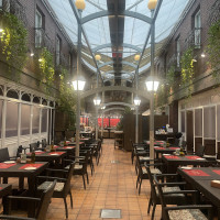普段はレストランの挙式会場