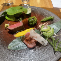 お肉料理