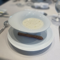 ポテトスープ