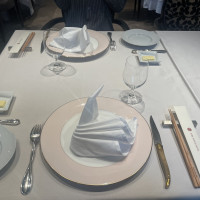 お箸は食べ終わった後にプレゼント