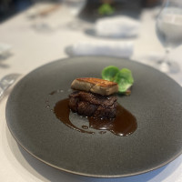 メインのお肉料理