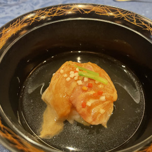 締めのお茶漬け|744840さんのびわ湖大津プリンスホテルの写真(2421318)
