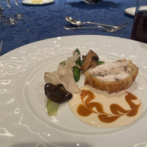 お魚料理|744840さんのびわ湖大津プリンスホテルの写真(2421316)
