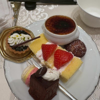 デザートブッフェです