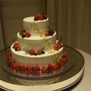 ケーキです|744854さんのアニヴェルセル 大宮の写真(2595119)