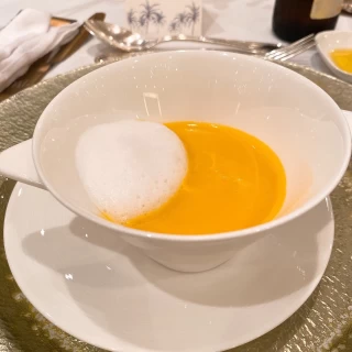 美味しかったです。