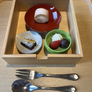 試食させてもらいました！