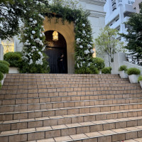 入り口から自然を感じてとても良かったです。