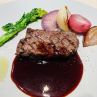 ステーキ