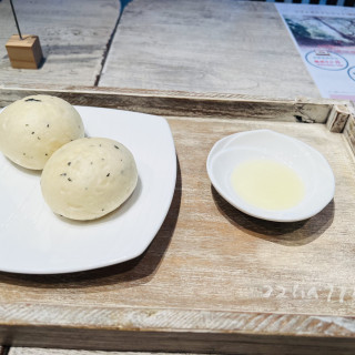 焼きたてパンがここのうりです！本当に美味しいです！
