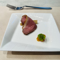鴨のお肉です